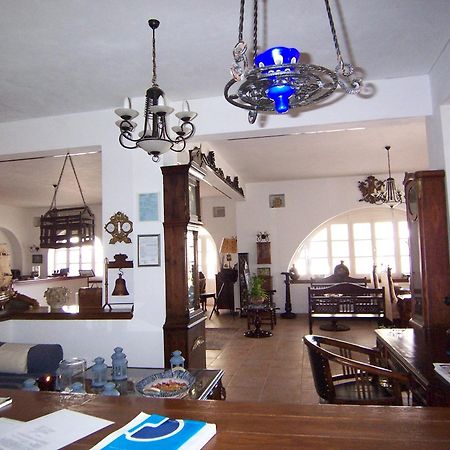 Porto Scoutari Romantic Hotel Szkála Kültér fotó