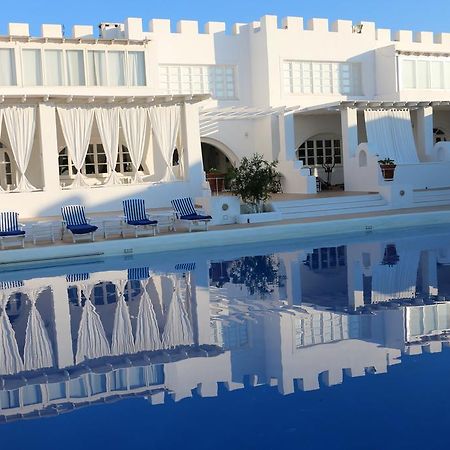 Porto Scoutari Romantic Hotel Szkála Kültér fotó