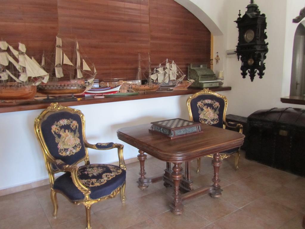 Porto Scoutari Romantic Hotel Szkála Kültér fotó