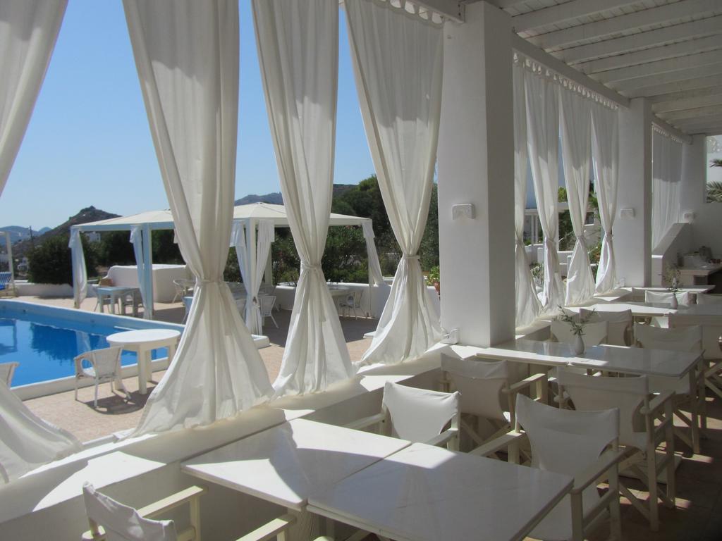 Porto Scoutari Romantic Hotel Szkála Kültér fotó