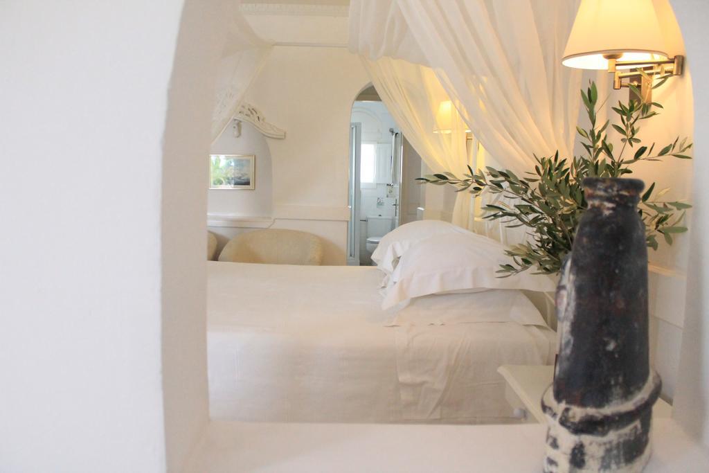 Porto Scoutari Romantic Hotel Szkála Kültér fotó