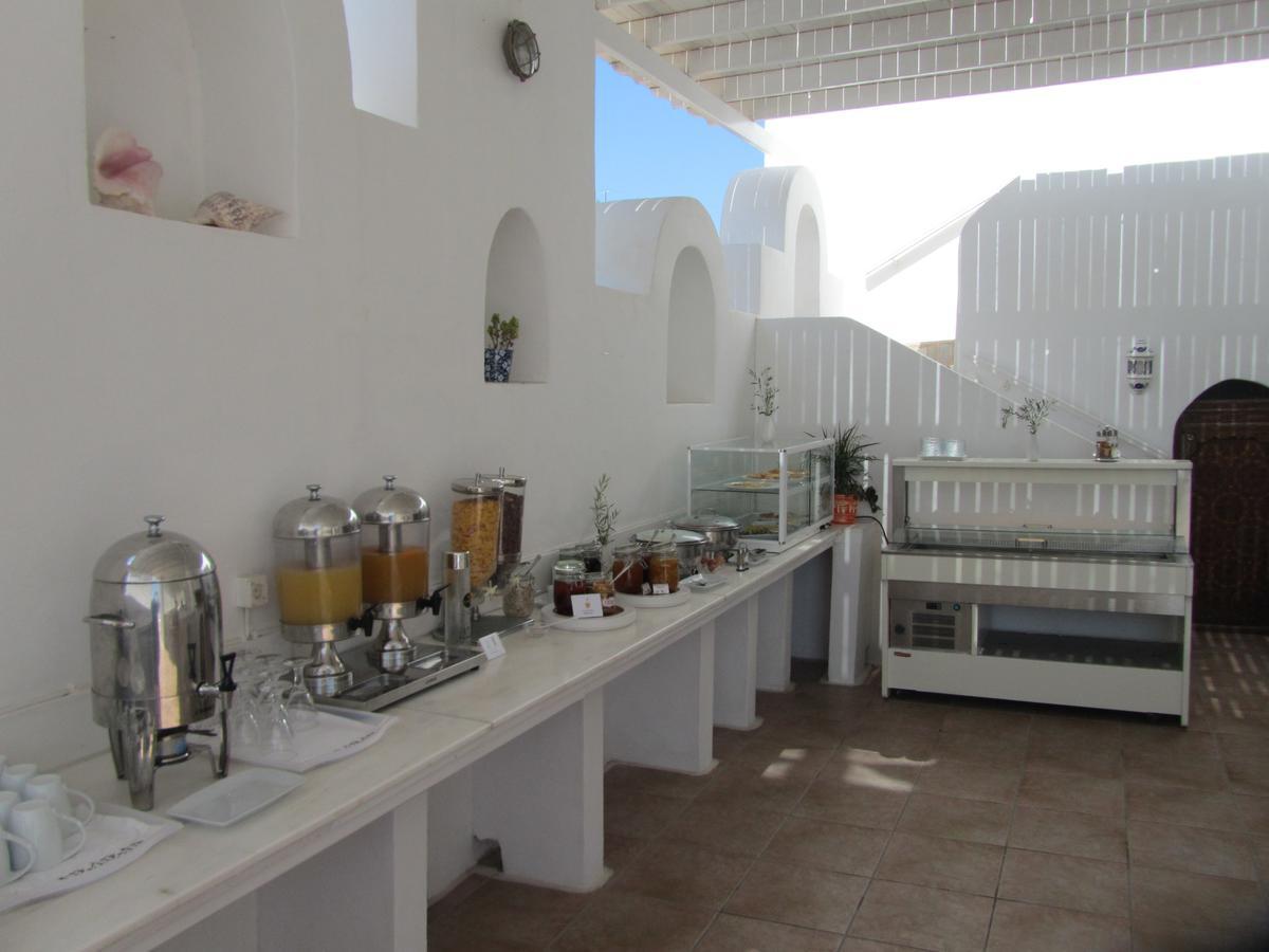 Porto Scoutari Romantic Hotel Szkála Kültér fotó