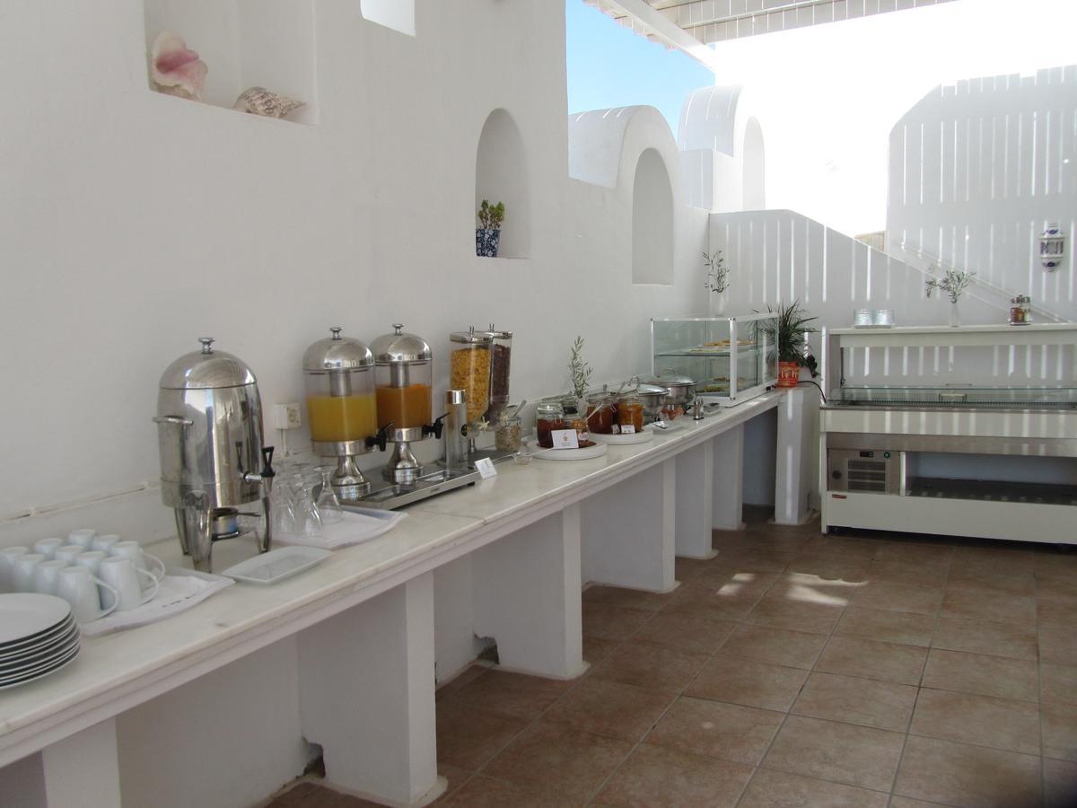 Porto Scoutari Romantic Hotel Szkála Kültér fotó