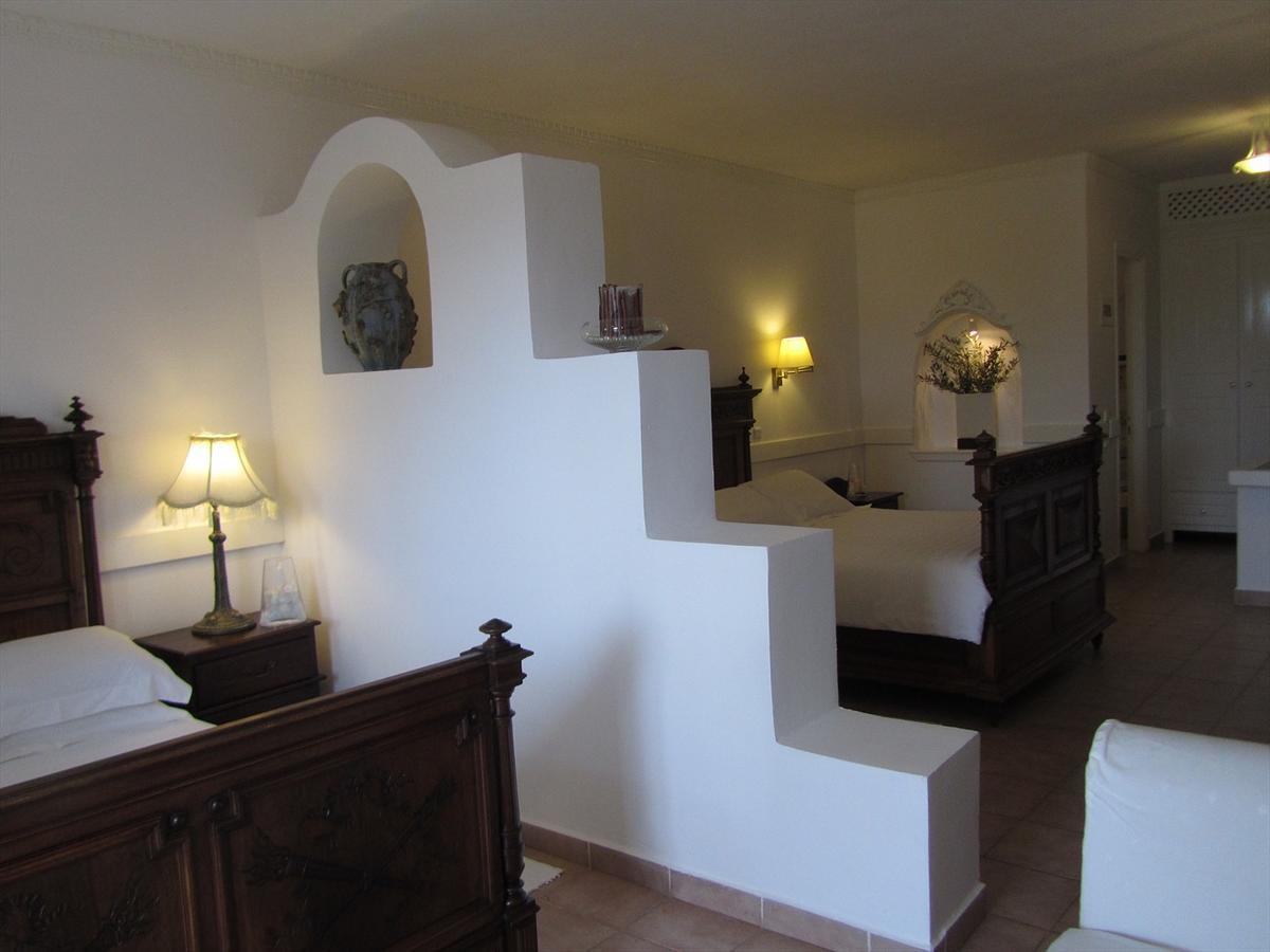 Porto Scoutari Romantic Hotel Szkála Kültér fotó