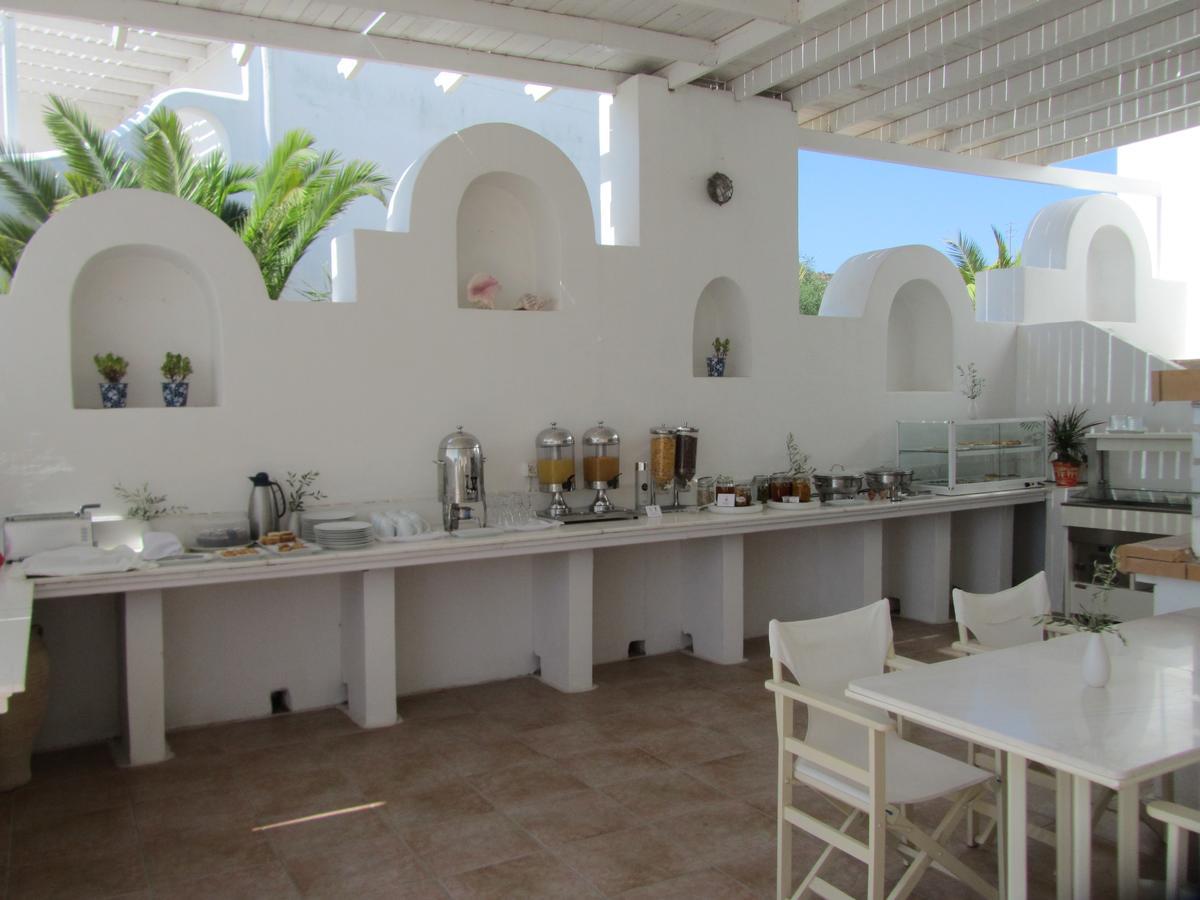 Porto Scoutari Romantic Hotel Szkála Kültér fotó