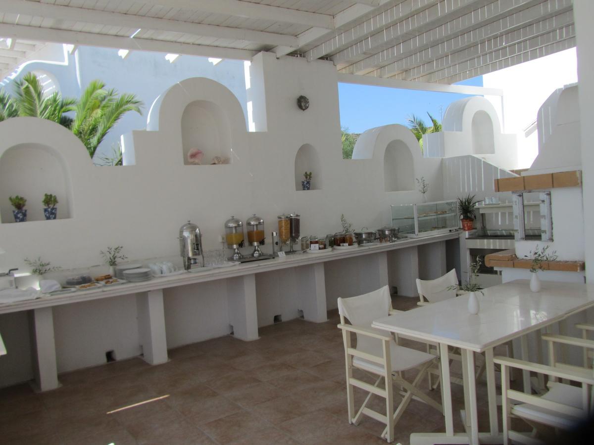 Porto Scoutari Romantic Hotel Szkála Kültér fotó