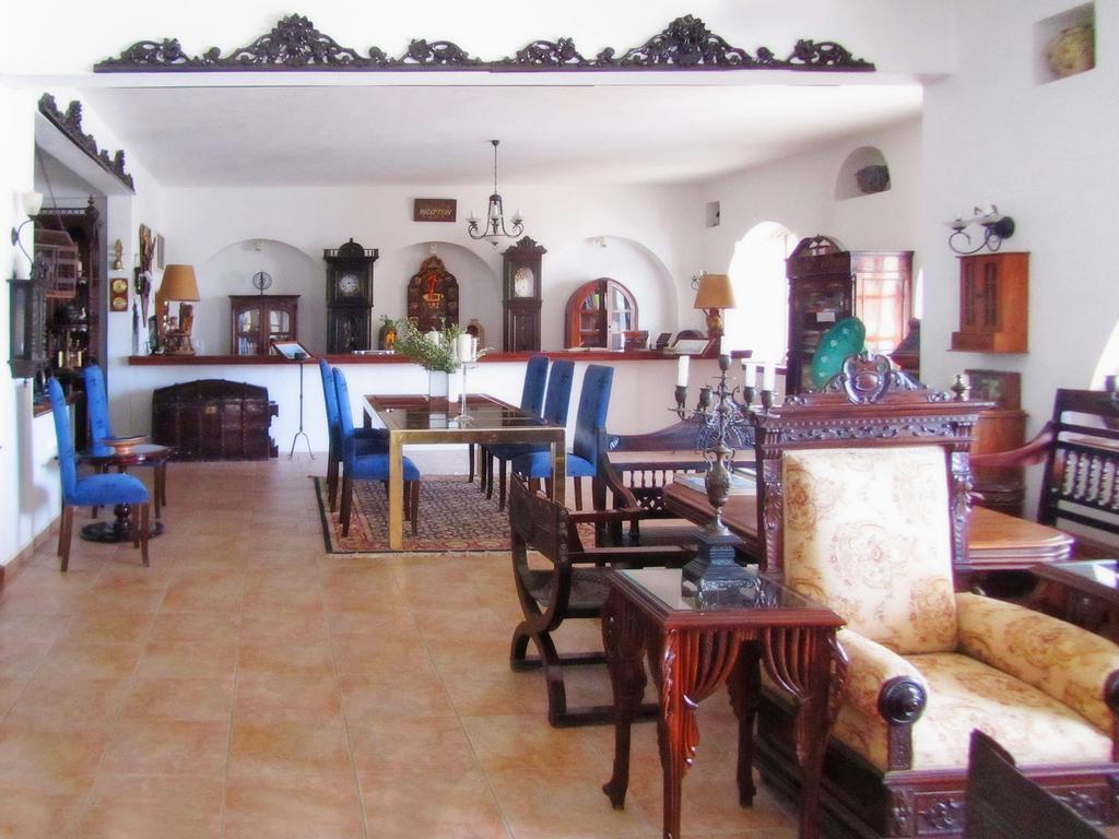 Porto Scoutari Romantic Hotel Szkála Kültér fotó