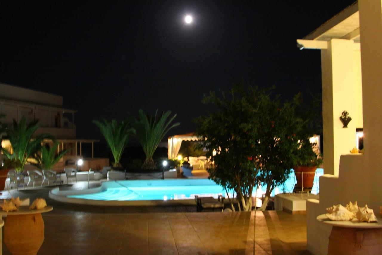 Porto Scoutari Romantic Hotel Szkála Kültér fotó